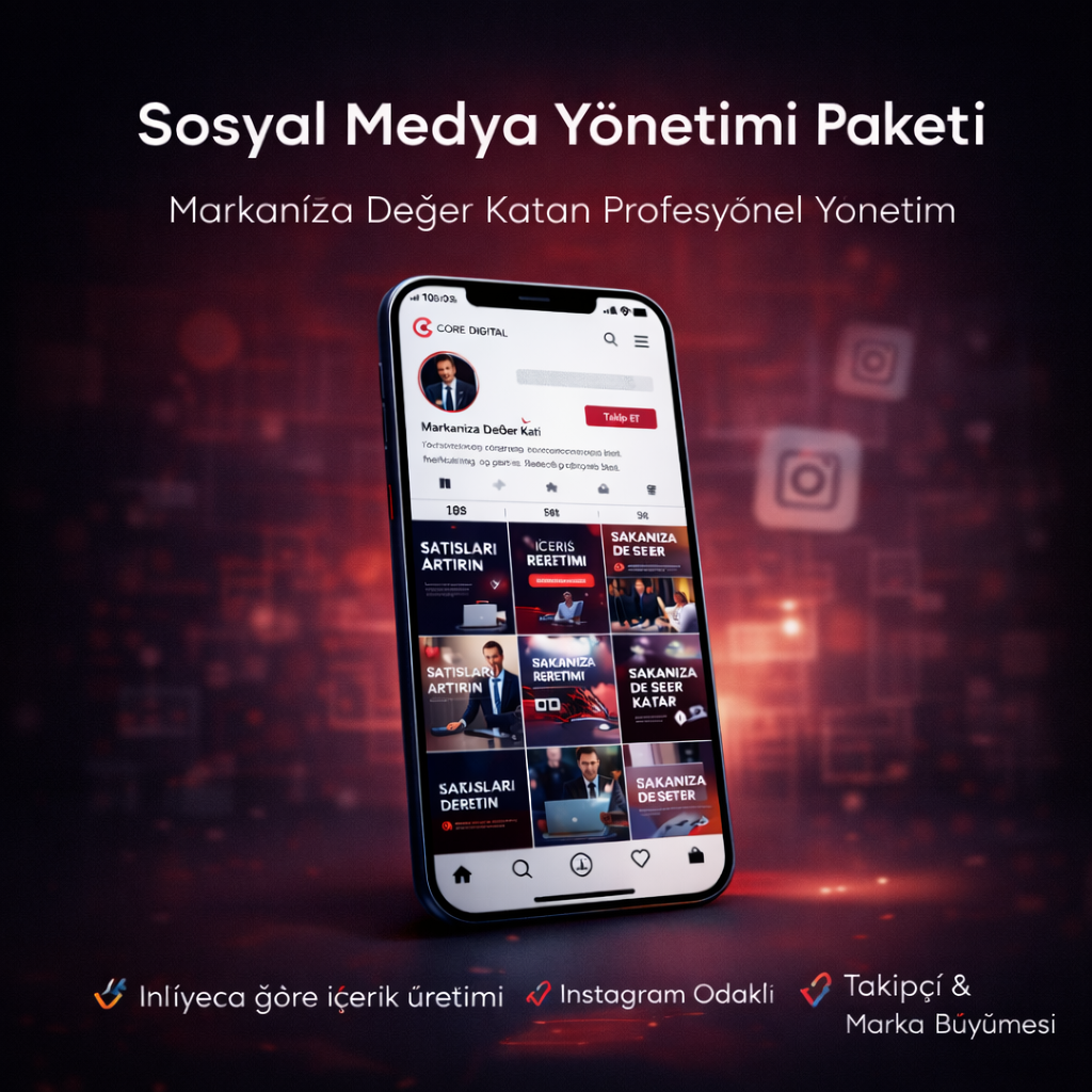 Sosyal Medya Yönetim Paketi